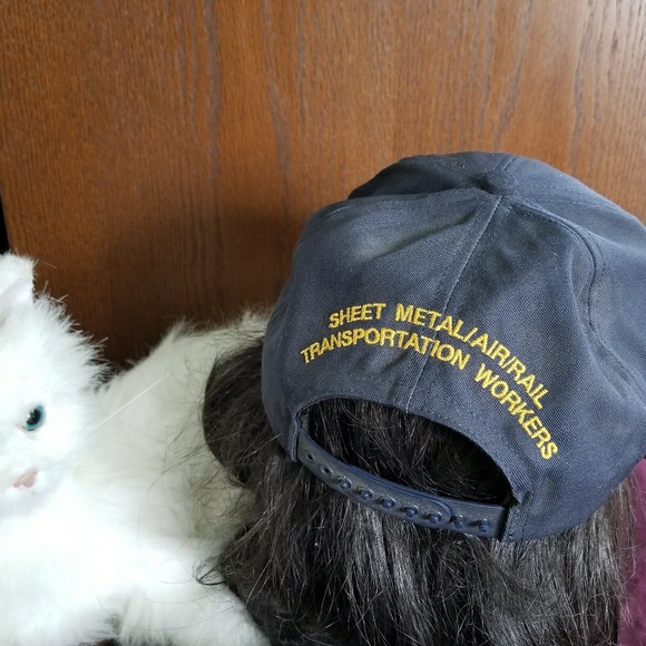 Unionwear political baseball cap black - Picture 2 of 2